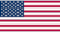 Flag USA for english language